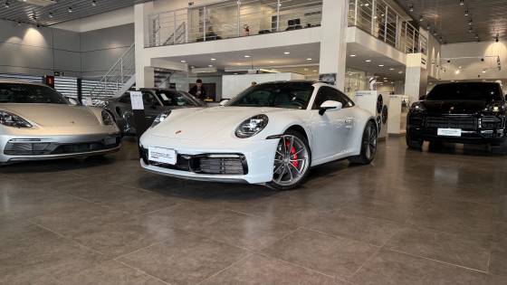 PORSCHE 911 3.0 24V H6 GASOLINA CARRERA PDK PORSCHE 911 3.0 24V H6 GASOLINA CARRERA PDK